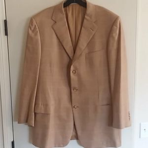 Men's Ermenegildo Zegna Wool Blazer 44R